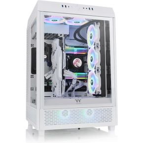 Thermaltake The Tower 500 Midi Tower Wit behuizing - afbeelding 4