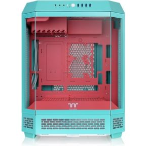 The Tower 600 Midi Tower Mint Strawberry Behuizing - afbeelding 3