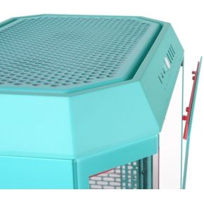 The Tower 600 Midi Tower Mint Strawberry Behuizing - afbeelding 6