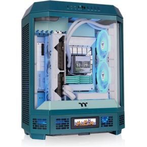 The Tower 600 Behuizing (Teal) - afbeelding 2