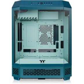 The Tower 600 Behuizing (Teal) - afbeelding 3