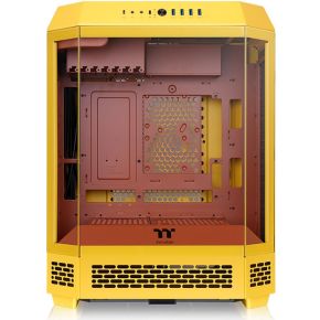 The Tower 600 Butter Caramel Mid Tower Case with Tempered Glass - afbeelding 2