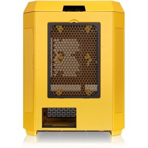The Tower 600 Butter Caramel Mid Tower Case with Tempered Glass - afbeelding 4