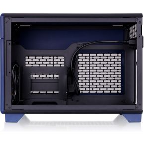 TR100 Koralie Edition Cobalt Blue Mini Tower Chassis Behuizing - afbeelding 6