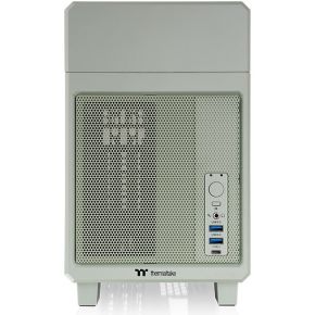 Thermaltake Tr100 Mini Tower Groen behuizing - afbeelding 3