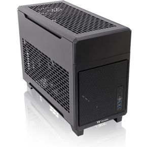 TR100 Mini Tower (Black) - afbeelding 3