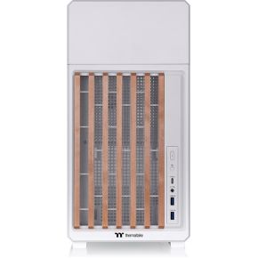 Thermaltake tr300 ws midi tower wit hout 5 orig - Thermaltake TR300 WS Behuizing (White)