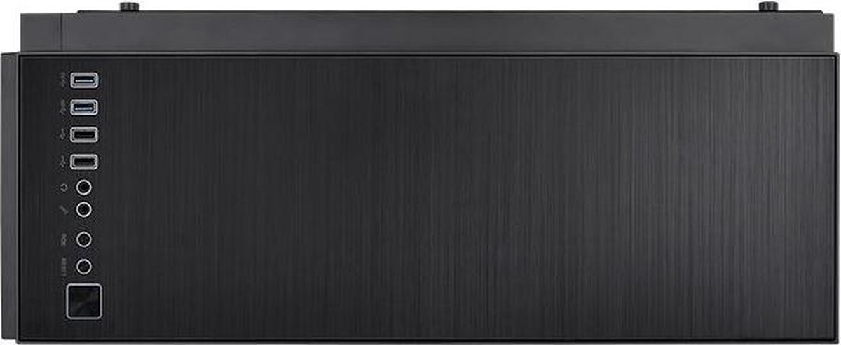 Thermaltake Versa C23 Tg Rgb - Black behuizing - afbeelding 3