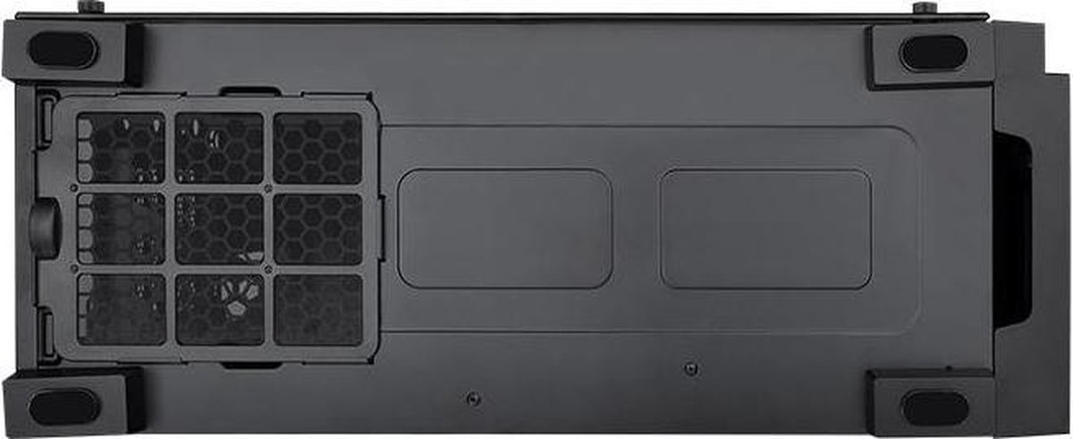 Thermaltake Versa C23 Tg Rgb - Black behuizing - afbeelding 8