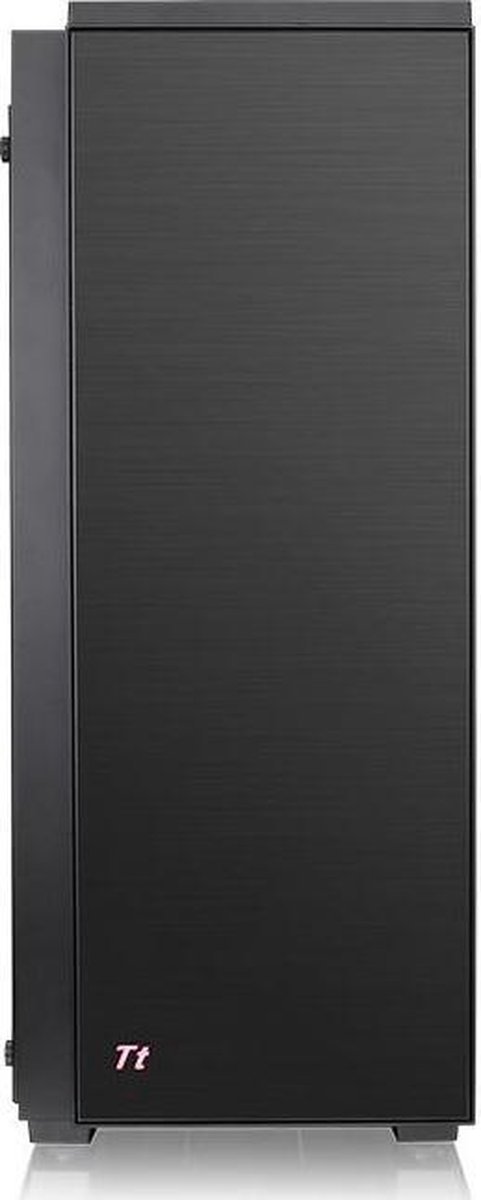 Thermaltake Versa C23 Tg Rgb - Black behuizing