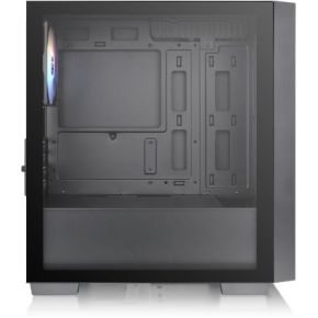 Thermaltake Versa H16 Tg Argb Micro Tower Zwart behuizing - afbeelding 4
