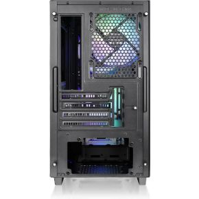 Thermaltake Versa H16 Tg Argb Micro Tower Zwart behuizing - afbeelding 6