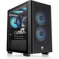 Thermaltake Thermaltake Versa H16 Tg Argb Micro Tower Zwart