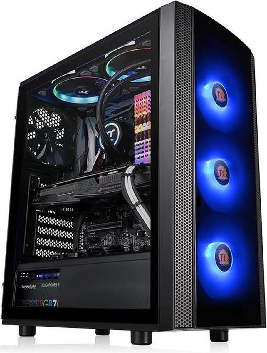 Thermaltake Versa J25 Tg Rgb behuizing - afbeelding 10