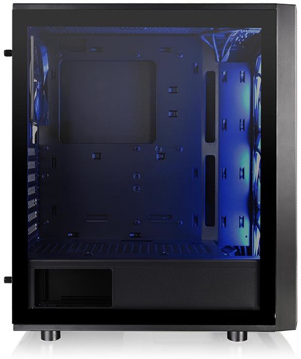 Thermaltake Versa J25 Tg Rgb behuizing - afbeelding 2