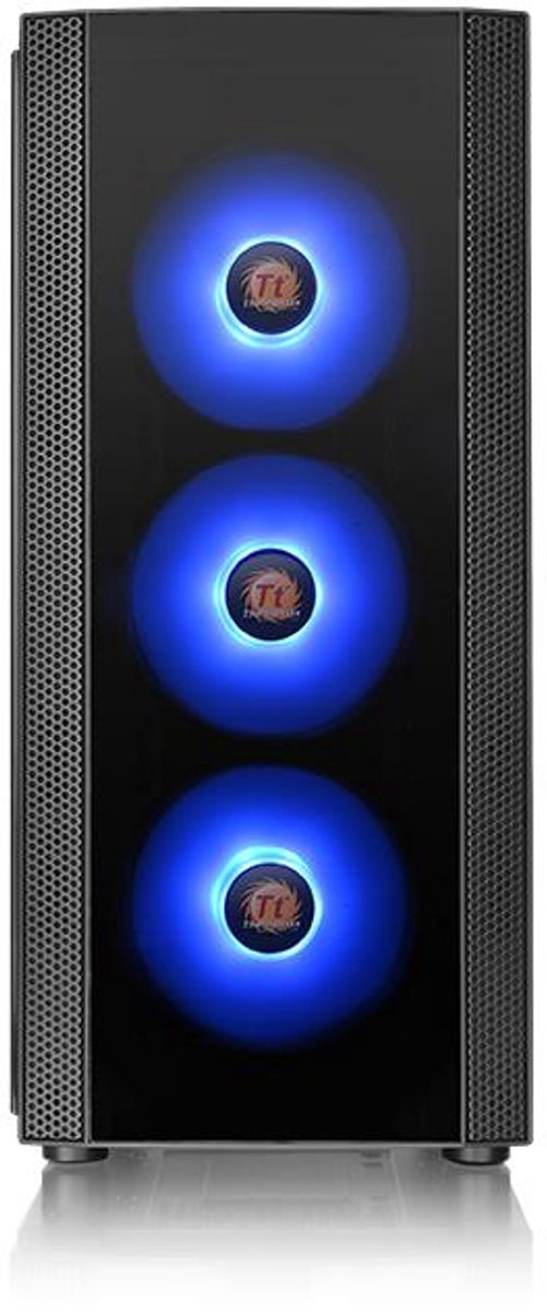 Thermaltake Versa J25 Tg Rgb behuizing - afbeelding 3