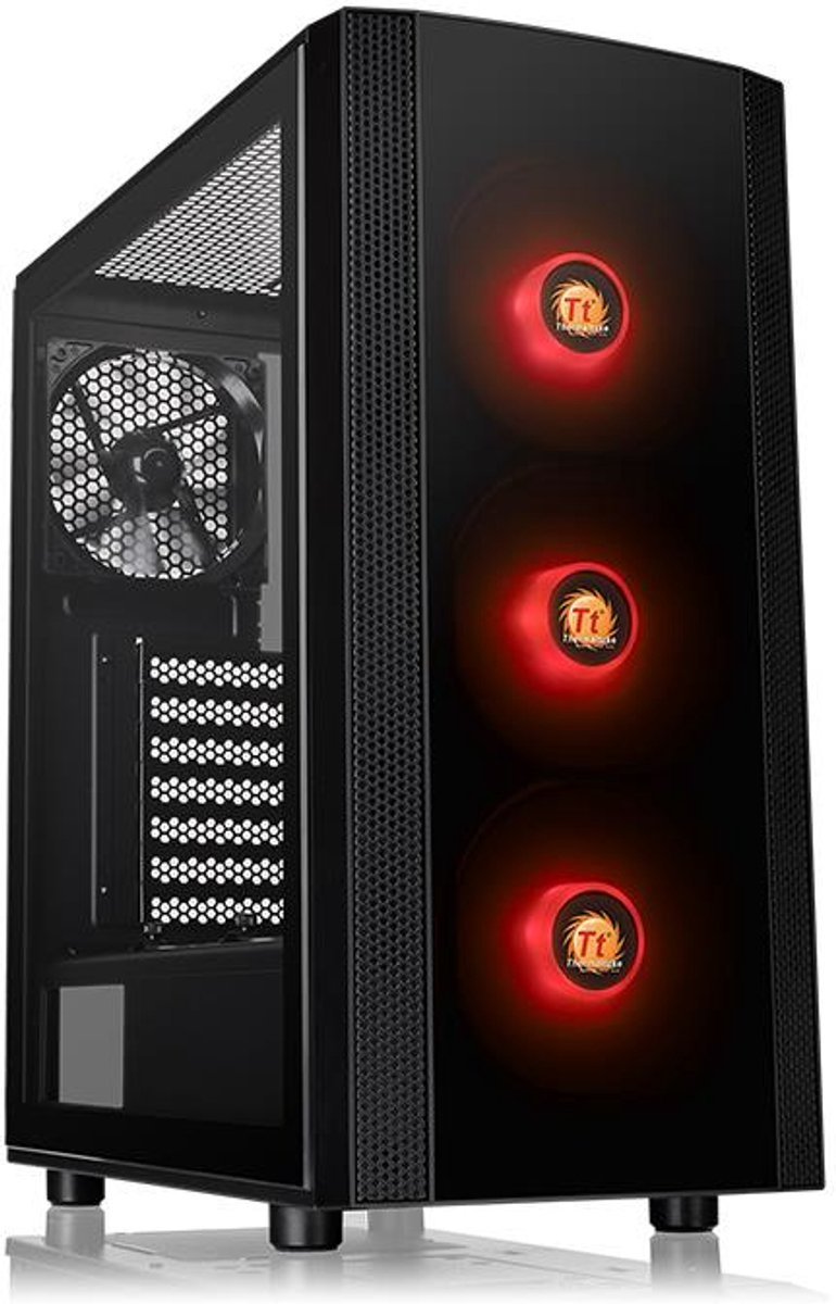 Thermaltake Versa J25 Tg Rgb behuizing