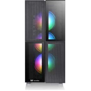 Thermaltake Versa T26 Tg Argb Midi Tower Zwart behuizing - afbeelding 2