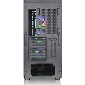 Thermaltake Versa T26 Tg Argb Midi Tower Zwart behuizing - afbeelding 6
