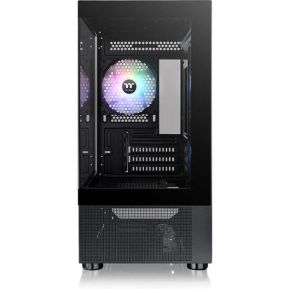 Thermaltake View 170 Tg Argb Micro Micro Tower Zwart behuizing - afbeelding 3