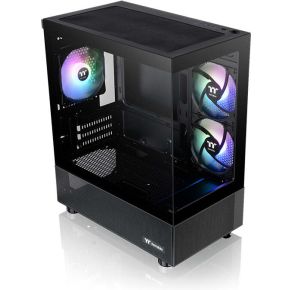 Thermaltake View 170 Tg Argb Micro Micro Tower Zwart behuizing - afbeelding 6