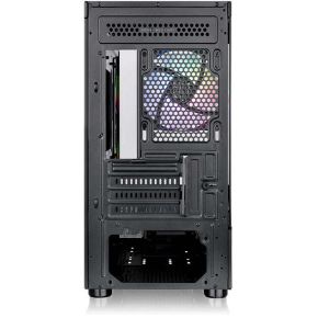Thermaltake View 170 Tg Argb Micro Micro Tower Zwart behuizing - afbeelding 7