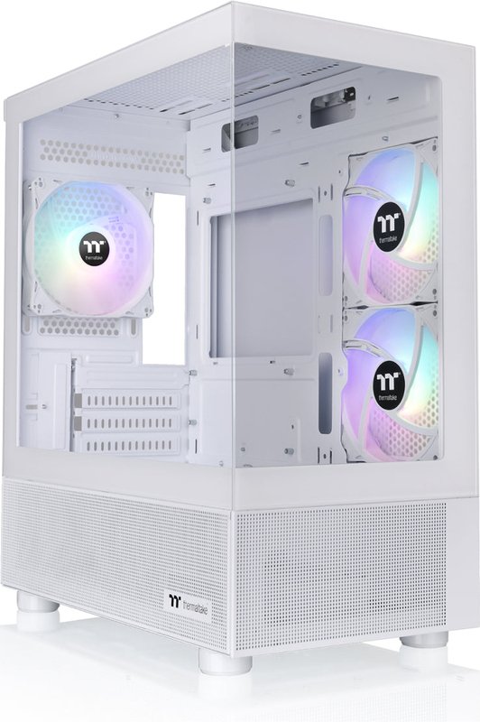 Thermaltake Thermaltake View 170 TG ARGB mini tower behuizing
