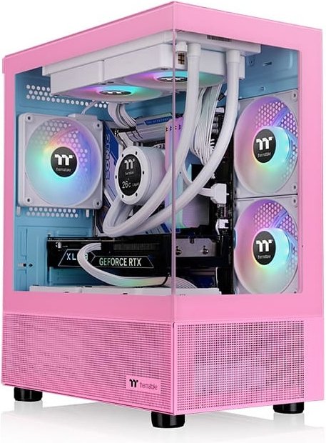 Thermaltake Thermaltake View 170 TG ARGB mini tower behuizing