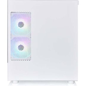 Thermaltake View 170 Tg Argb Snow Micro Tower Wit behuizing - afbeelding 5