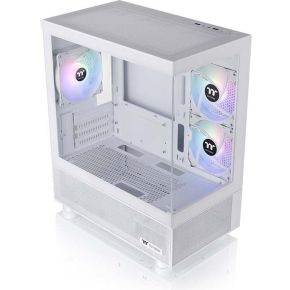 Thermaltake View 170 Tg Argb Snow Micro Tower Wit behuizing - afbeelding 6