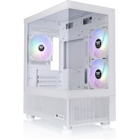 Thermaltake Thermaltake View 170 Tg Argb Snow Micro Tower Wit