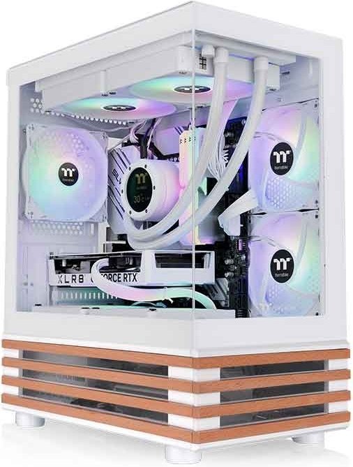 Thermaltake Thermaltake View 170 WS ARGB mini tower behuizing
