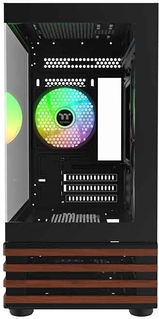 Thermaltake view 170 ws mini tower behuizi 403404 2 orig - Thermaltake View 170 WS ARGB Behuizing (Black)