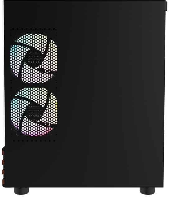 Thermaltake view 170 ws mini tower behuizi 403404 3 orig - Thermaltake View 170 WS ARGB Behuizing (Black)