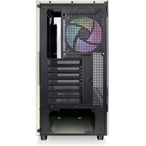 View 270 Plus TG ARGB Matcha Green Midi Tower (Green) - afbeelding 3