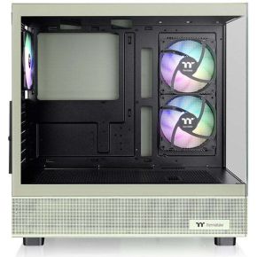 View 270 Plus TG ARGB Matcha Green Midi Tower (Green) - afbeelding 4