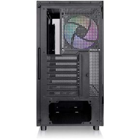 Thermaltake View 270 Plus Tg Argb Midi Tower Zwart behuizing - afbeelding 3