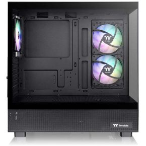 Thermaltake View 270 Plus Tg Argb Midi Tower Zwart behuizing - afbeelding 4