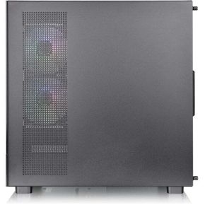 Thermaltake View 270 Plus Tg Argb Midi Tower Zwart behuizing - afbeelding 5