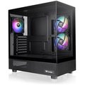 Thermaltake Thermaltake View 270 Plus Tg Argb Midi Tower Zwart
