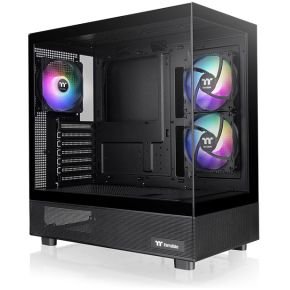 Thermaltake View 270 Plus Tg Argb Midi Tower Zwart behuizing