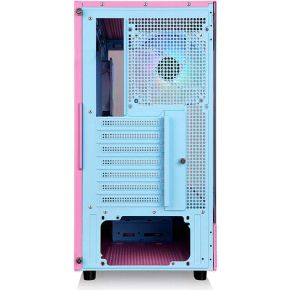 Thermaltake View 270 Plus Tg Midi Tower Roze behuizing - afbeelding 3