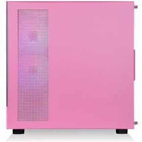 Thermaltake View 270 Plus Tg Midi Tower Roze behuizing - afbeelding 5