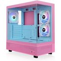 Thermaltake Thermaltake View 270 Plus Tg Midi Tower Roze