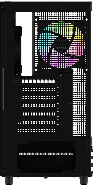 Thermaltake view 270 plus ws mid tower 3 orig - Thermaltake View 270 Plus WS ARGB Behuizing (Black)