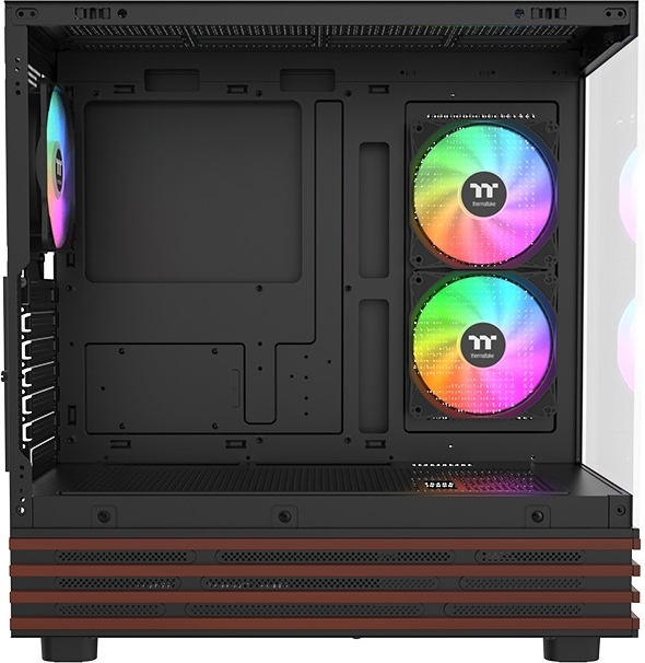 Thermaltake view 270 plus ws mid tower 4 orig - Thermaltake View 270 Plus WS ARGB Behuizing (Black)