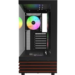 Thermaltake View 270 Plus Ws Argb Midi Tower Zwart behuizing - afbeelding 2