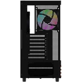 Thermaltake View 270 Plus Ws Argb Midi Tower Zwart behuizing - afbeelding 3