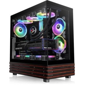 Thermaltake Thermaltake View 270 Plus Ws Argb Midi Tower Zwart