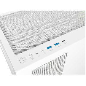 Thermaltake View 270 Plus Ws Argb Snow Midi Tower Wit behuizing - afbeelding 6